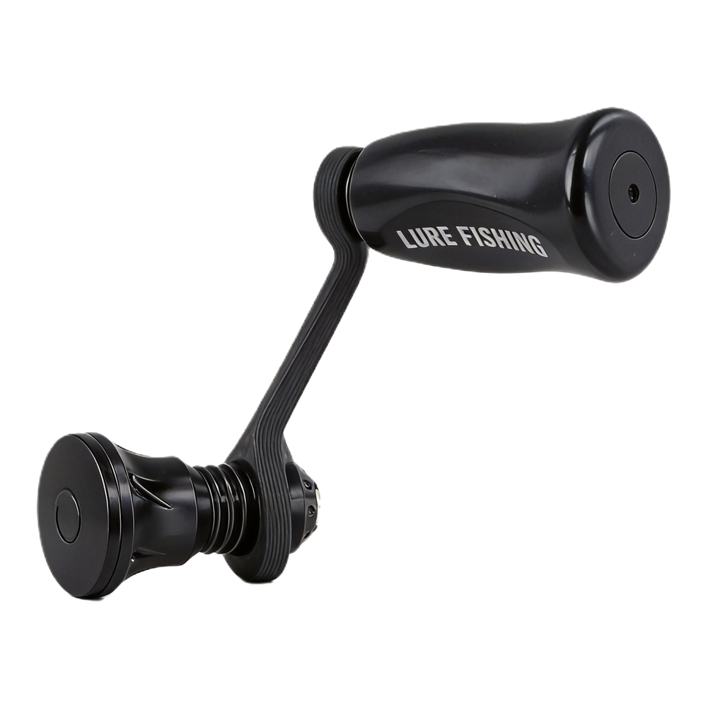 Daiwa Reel Fuego - Impugnatura Singola in Carbonio con Manopola