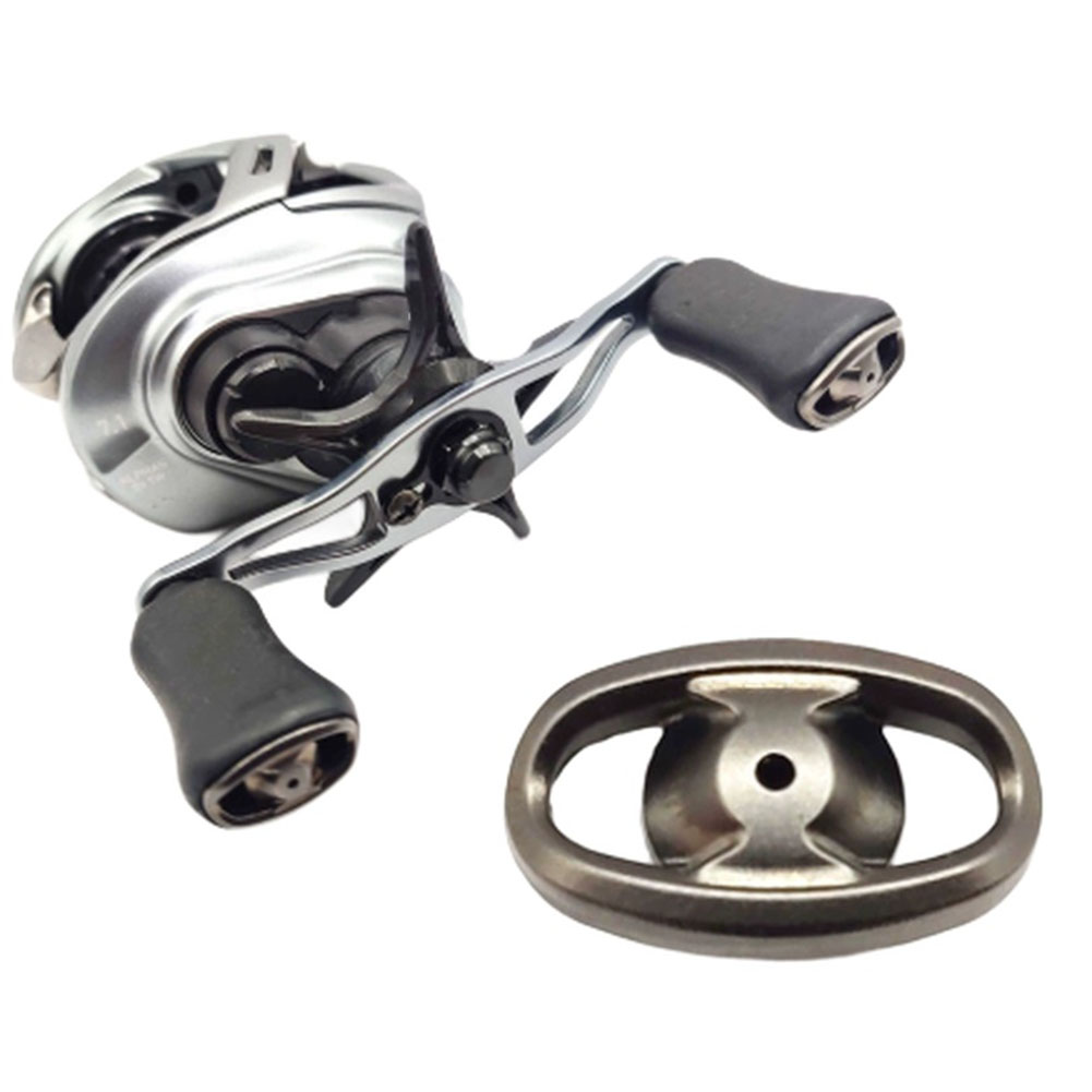 Daiwa Reel Fuego - Copertura laterale per manopola mulinello spinning