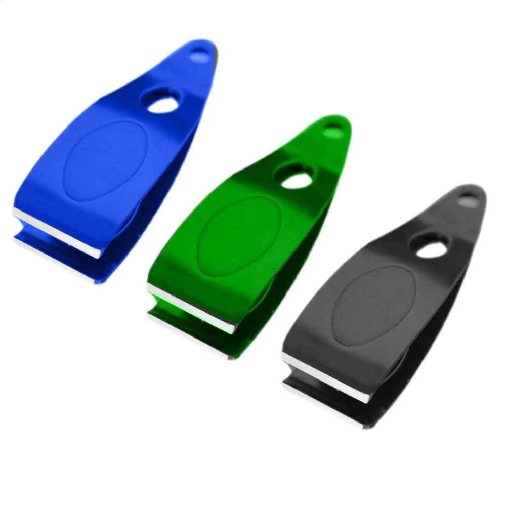 Fishing Line Cutter - 1 pz Tagliafilo Portatile per Pesca,