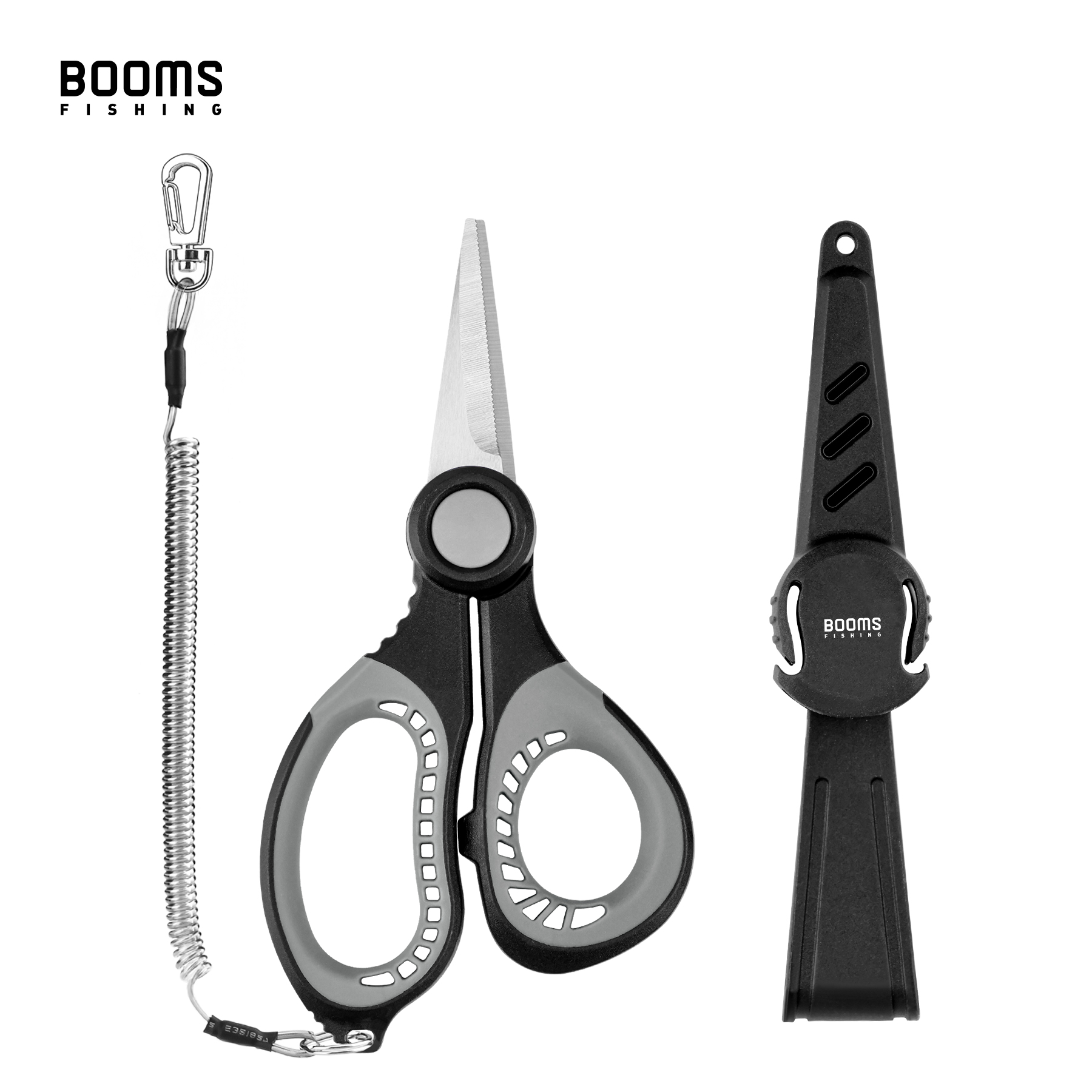 Fishing Line Cutter - Booms Fishing S06 Forbici a treccia