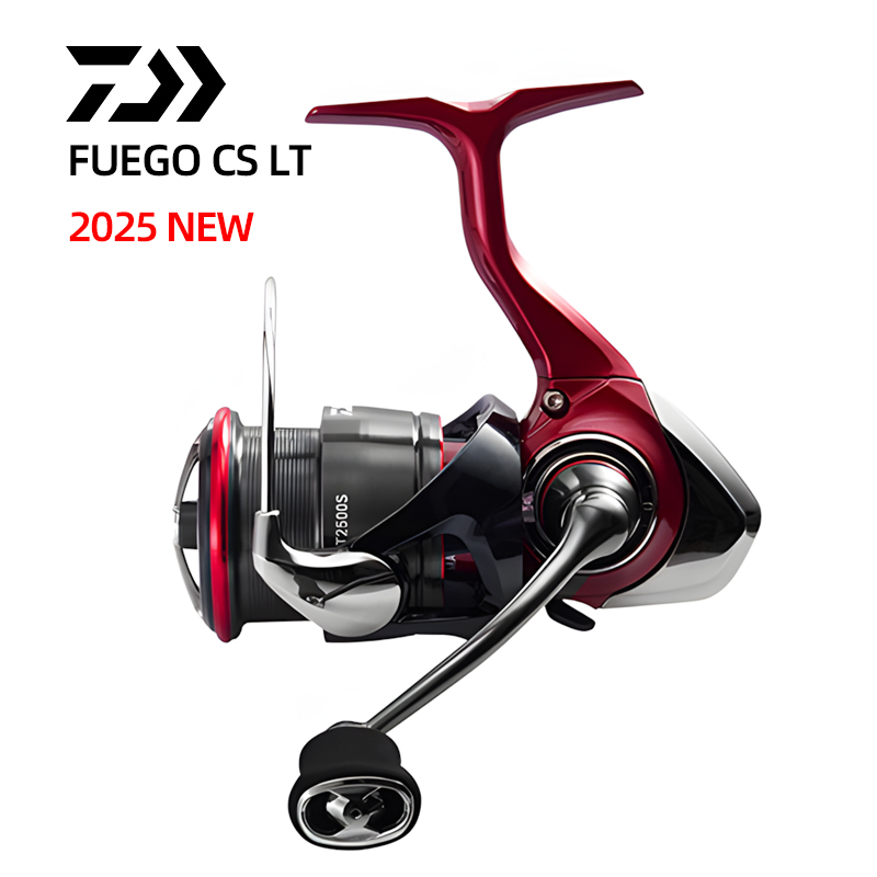 2025 NUOVO DAIWA FUEGO CS LT M - Abu Garcia Reel Max recensione e prezzo