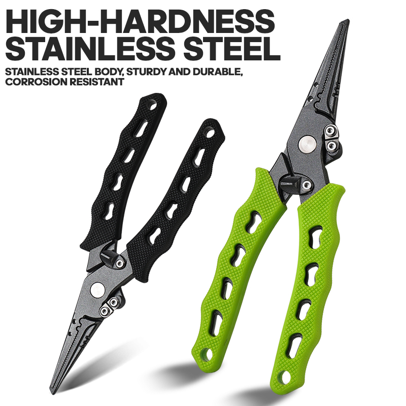Pinze da Pesca TAIYU in Acciai - Fishing Line Cutter recensione e prezzo