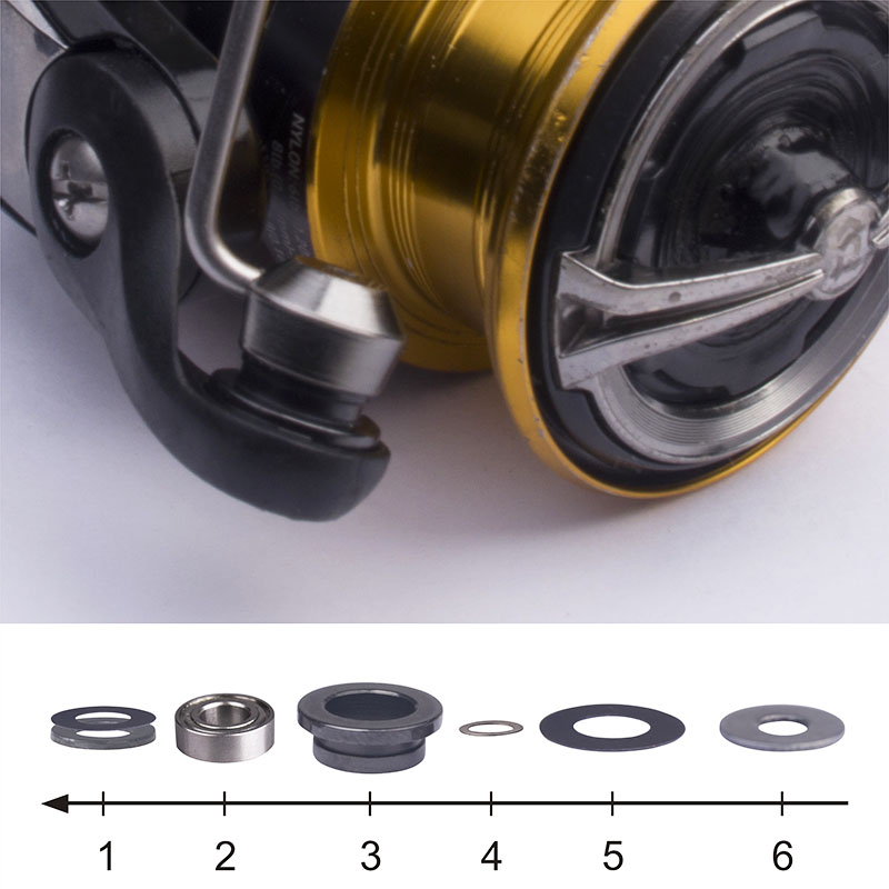 BassLegend per mulinello da pe - Fishing Line Dispenser recensione e prezzo