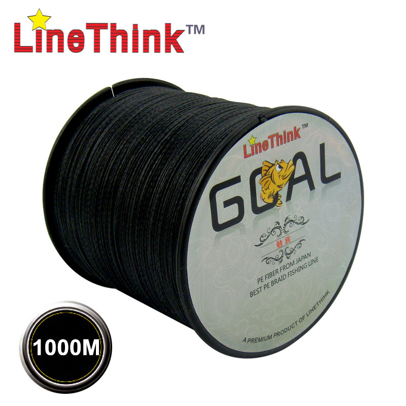 1000M GOAL LineThink Brand Mig - Ice Fishing Line recensione e prezzo