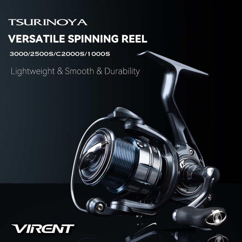 Mulinello da Pesca Spinning TS - Kastking Reel Zephyr recensione e prezzo