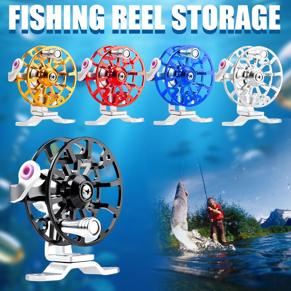 Mini Mulinello da Pesca in Met - Ice Fishing Line recensione e prezzo