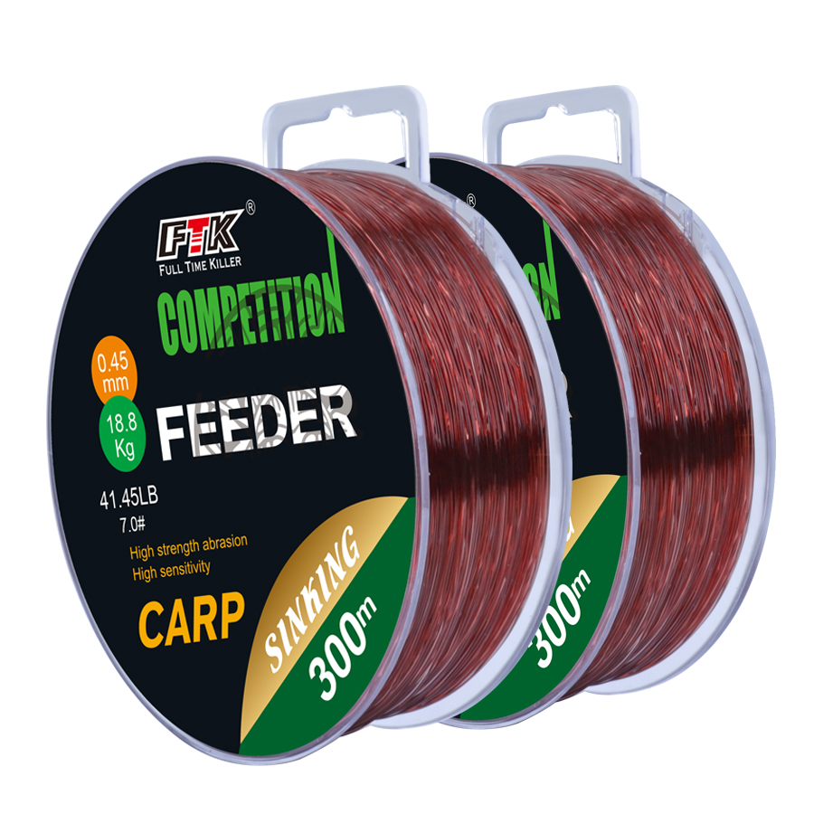 FTK Filo da Pesca Invisibile 3 - Ice Fishing Line recensione e prezzo