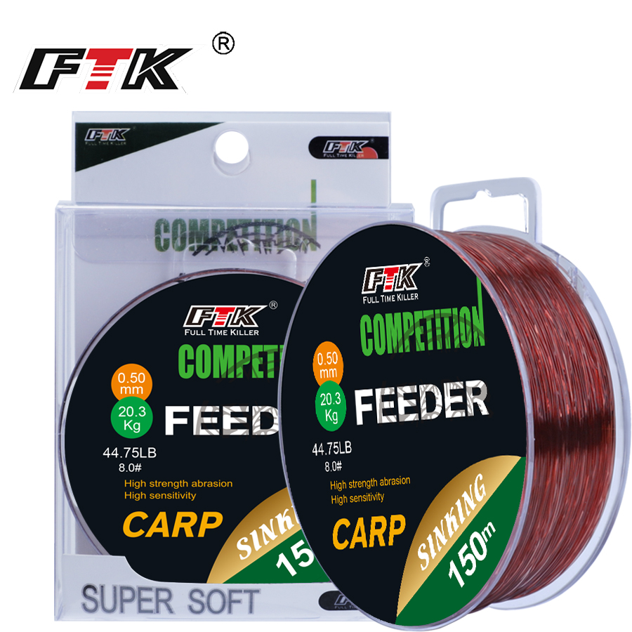 FTK Filo da Pesca Invisibile 3 - Ice Fishing Line recensione e prezzo