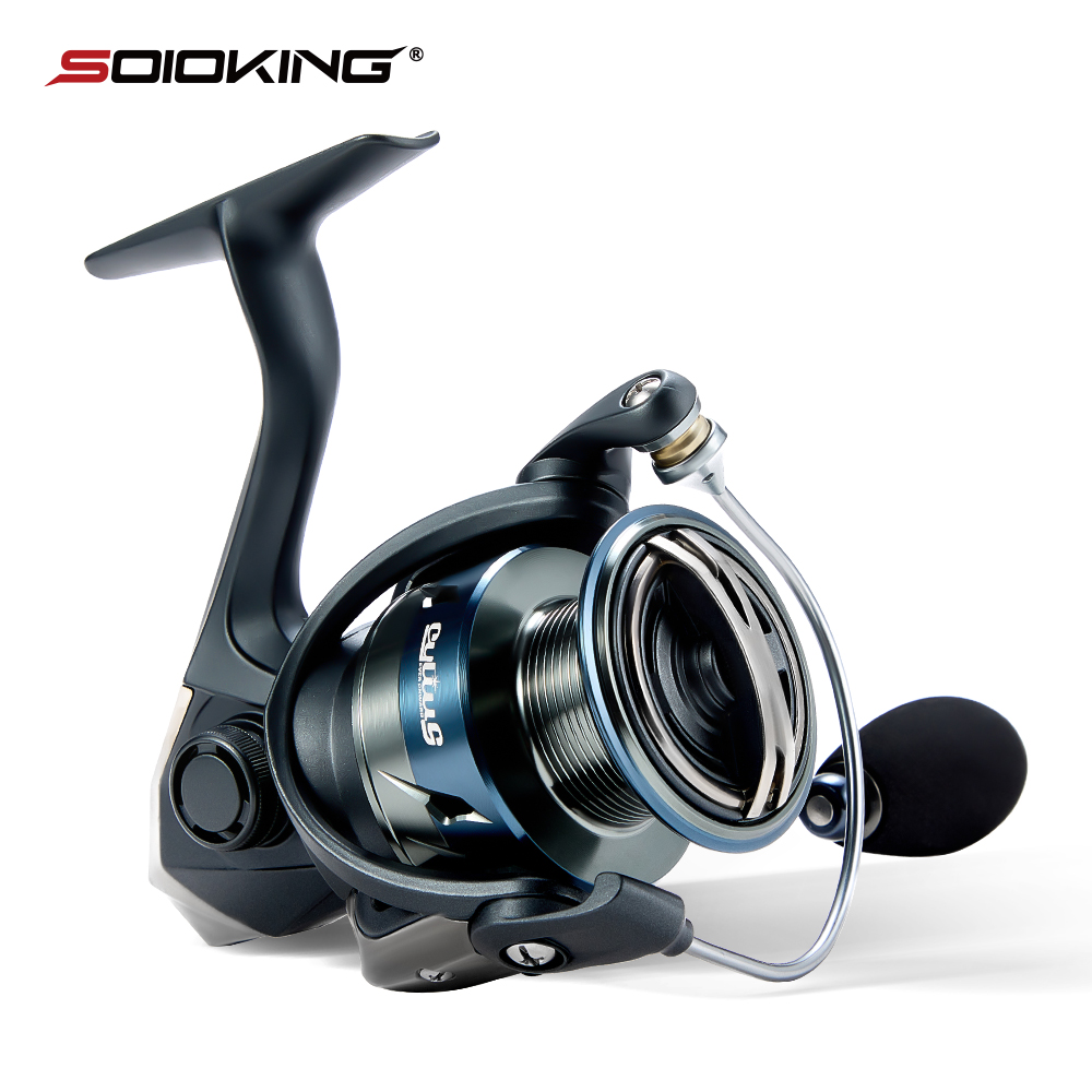 Mulinello da Pesca Spinning So - Abu Garcia Reel Max recensione e prezzo
