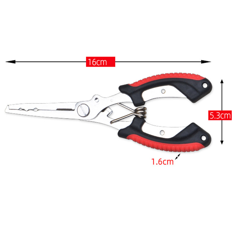 Pinze da pesca multifunzione a - Fishing Line Cutter recensione e prezzo