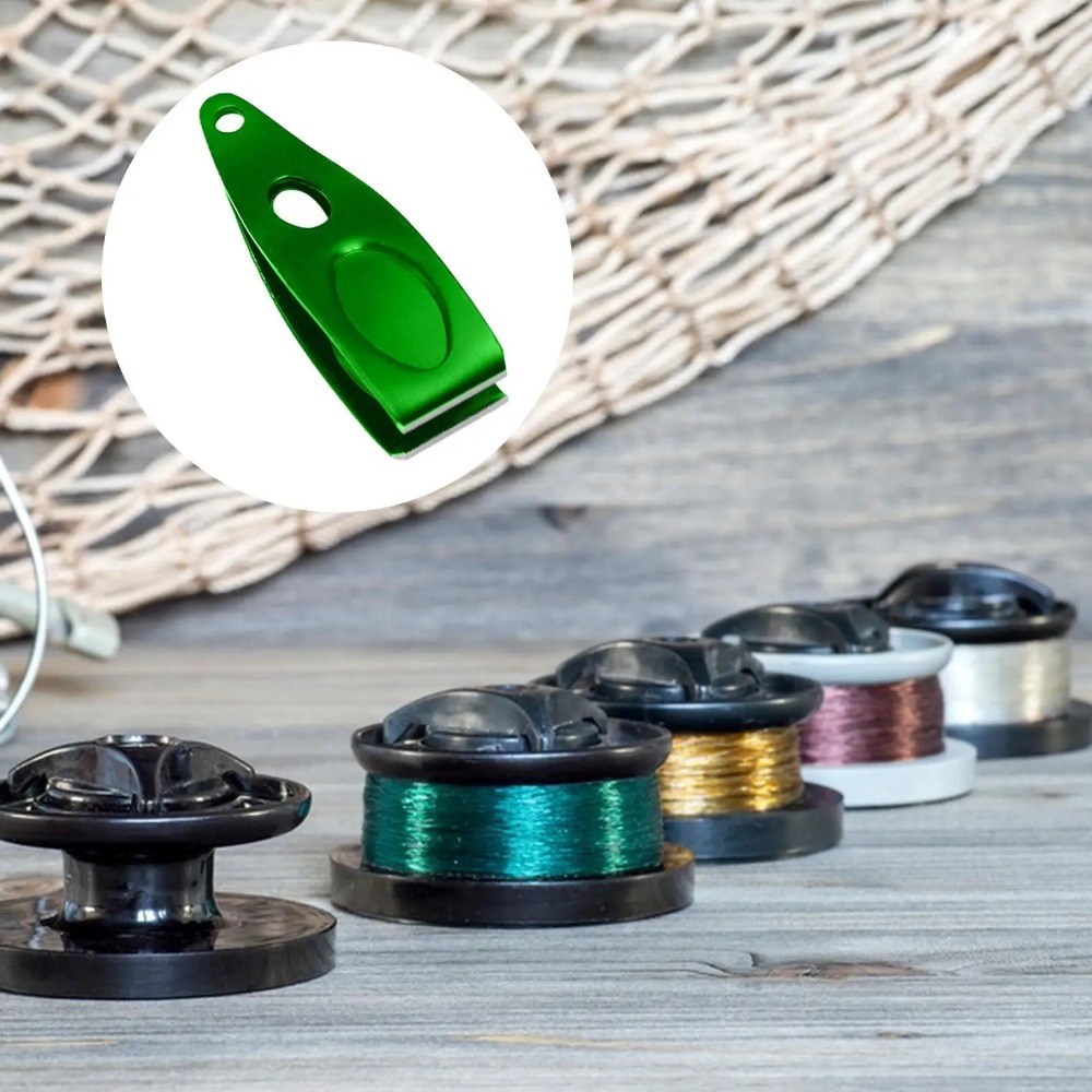 1 pz Tagliafilo Portatile per  - Fishing Line Cutter recensione e prezzo