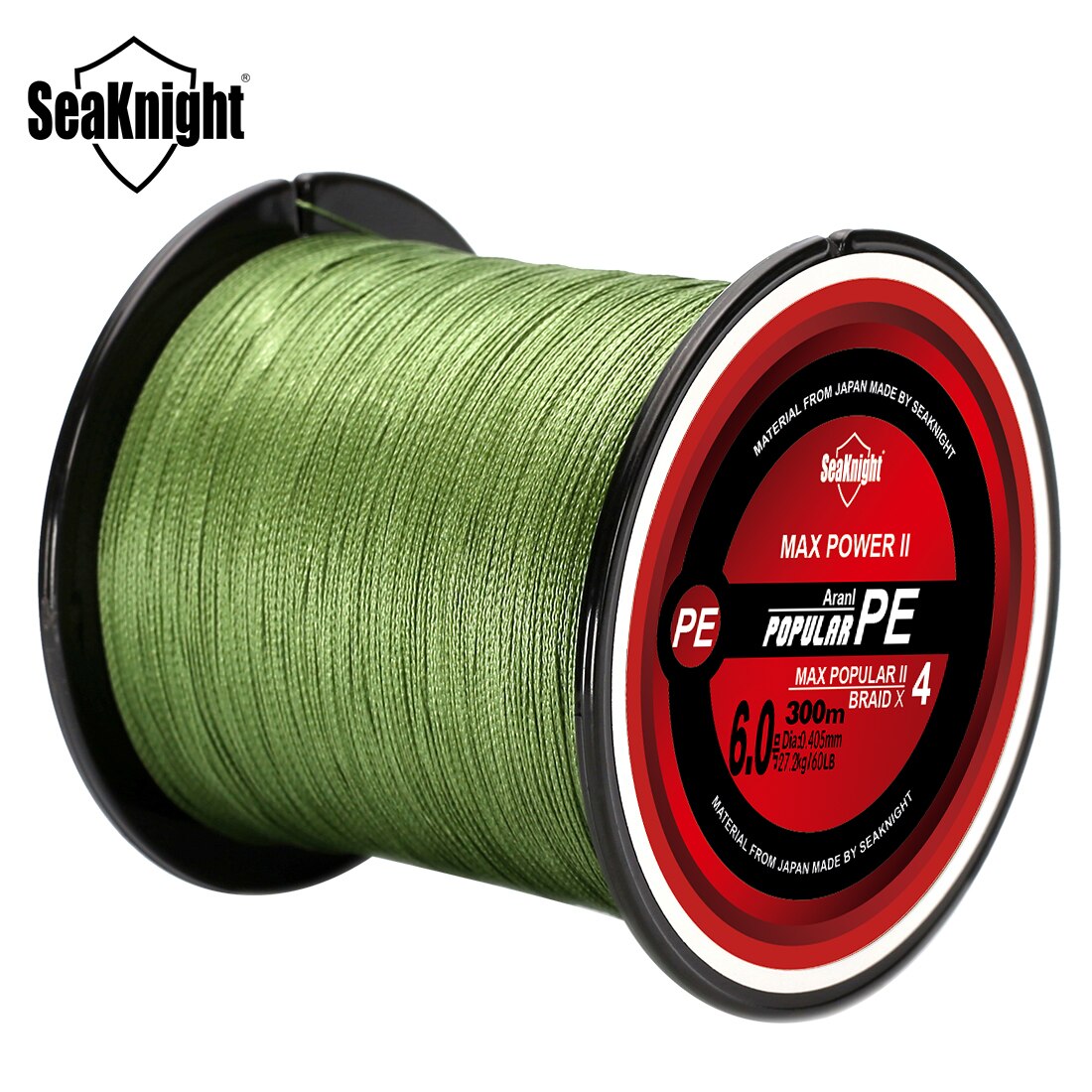 SeaKnight TriPoseidon Series 4 - Ice Fishing Line recensione e prezzo