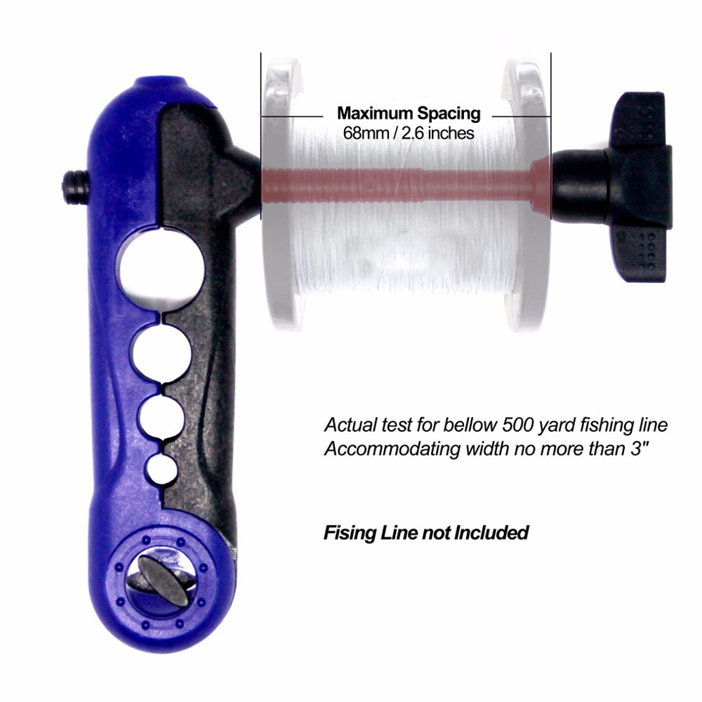Avvolgitore per Filo da Pesca  - Fishing Line Spooler recensione e prezzo