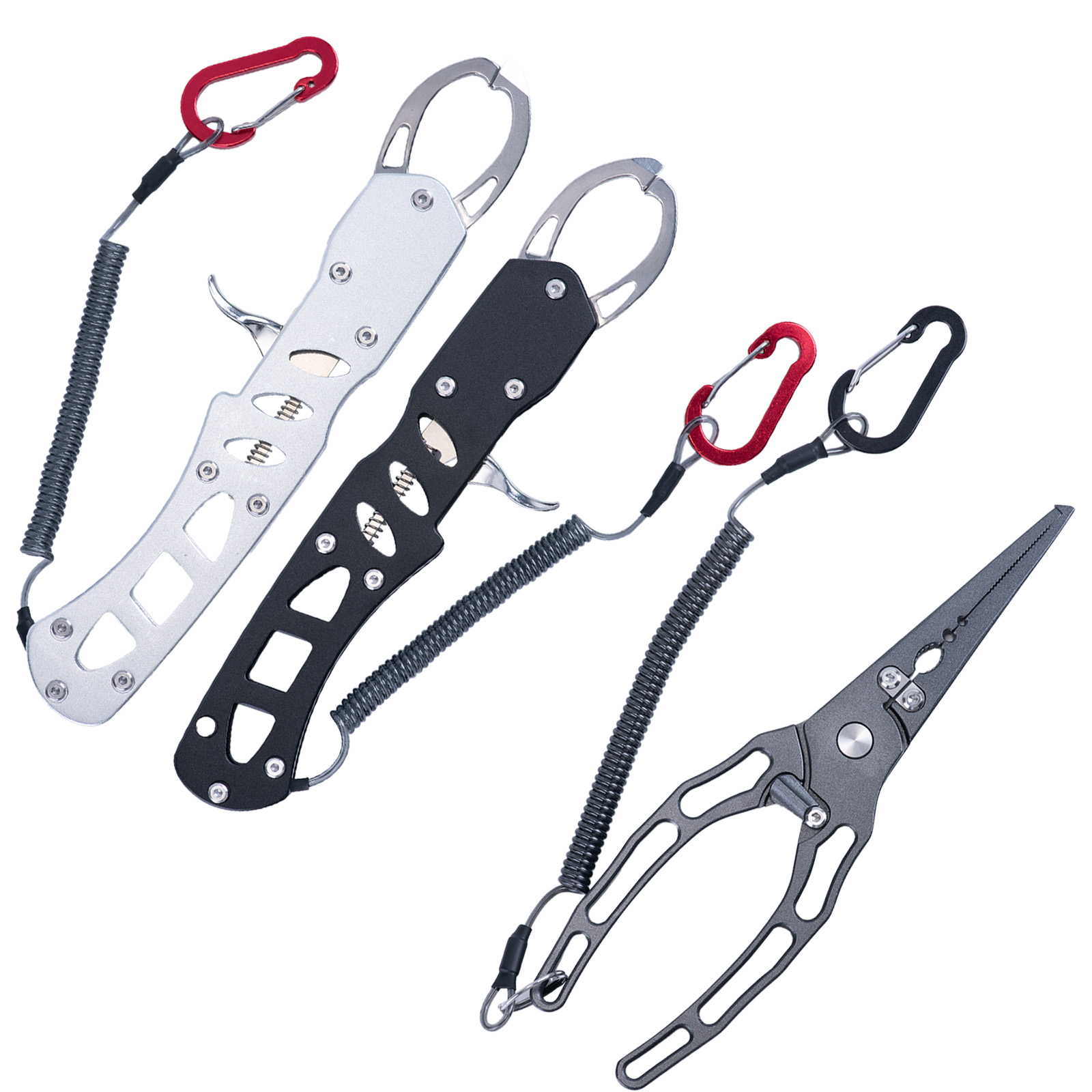 Kit Combinato Pinze da Pesca e - Fishing Line Cutter recensione e prezzo