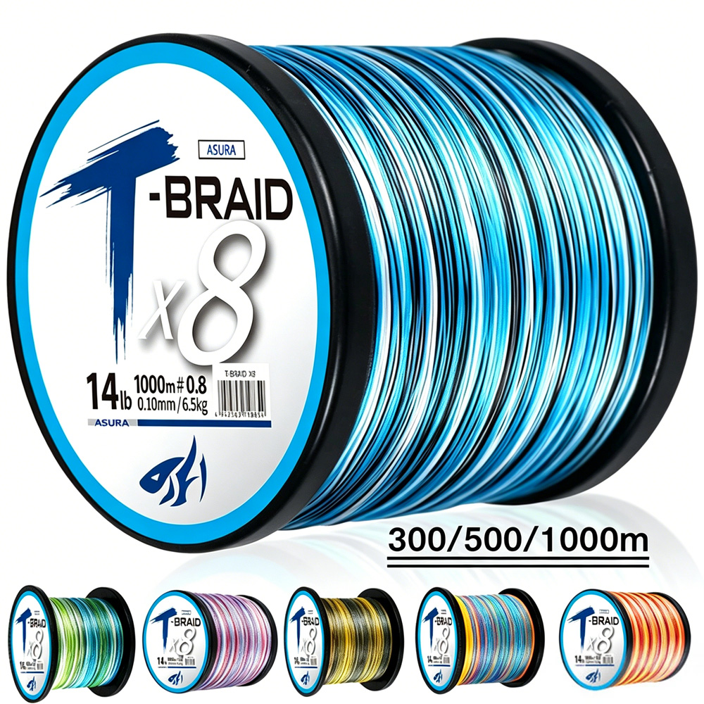 ThornsLine X8 Aggiornamento Tr - Ice Fishing Line recensione e prezzo